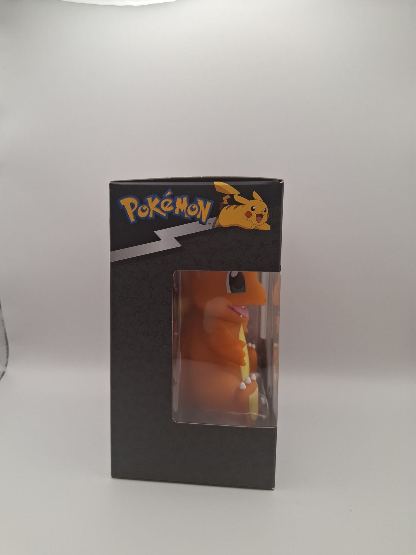 Pokémon Select Glumanda Charmander Vinyl Figur Jazwares 10 cm Neu OVP