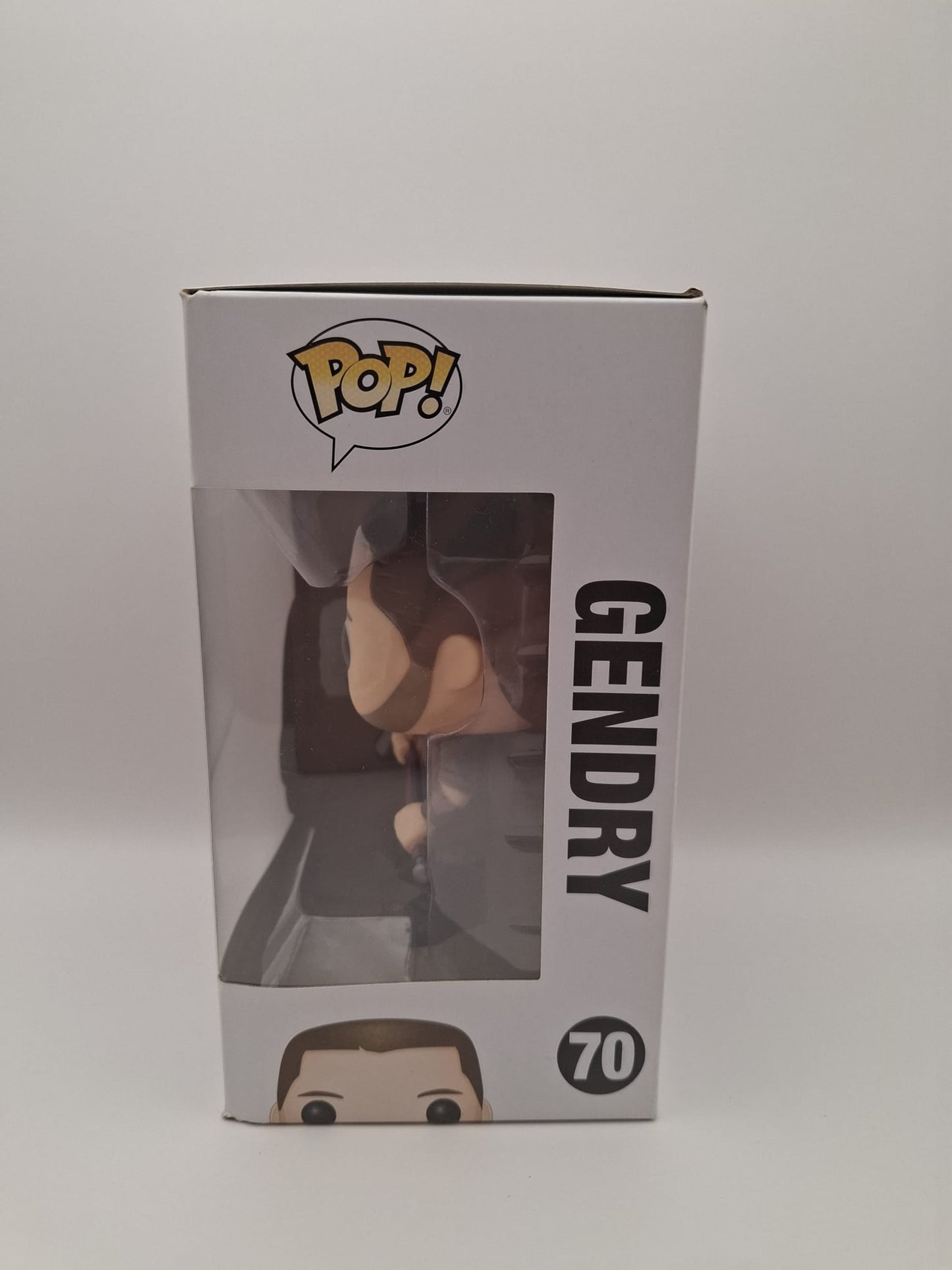 Funko Pop Game of Thrones Gendry #70 Vinyl Figur Neu OVP