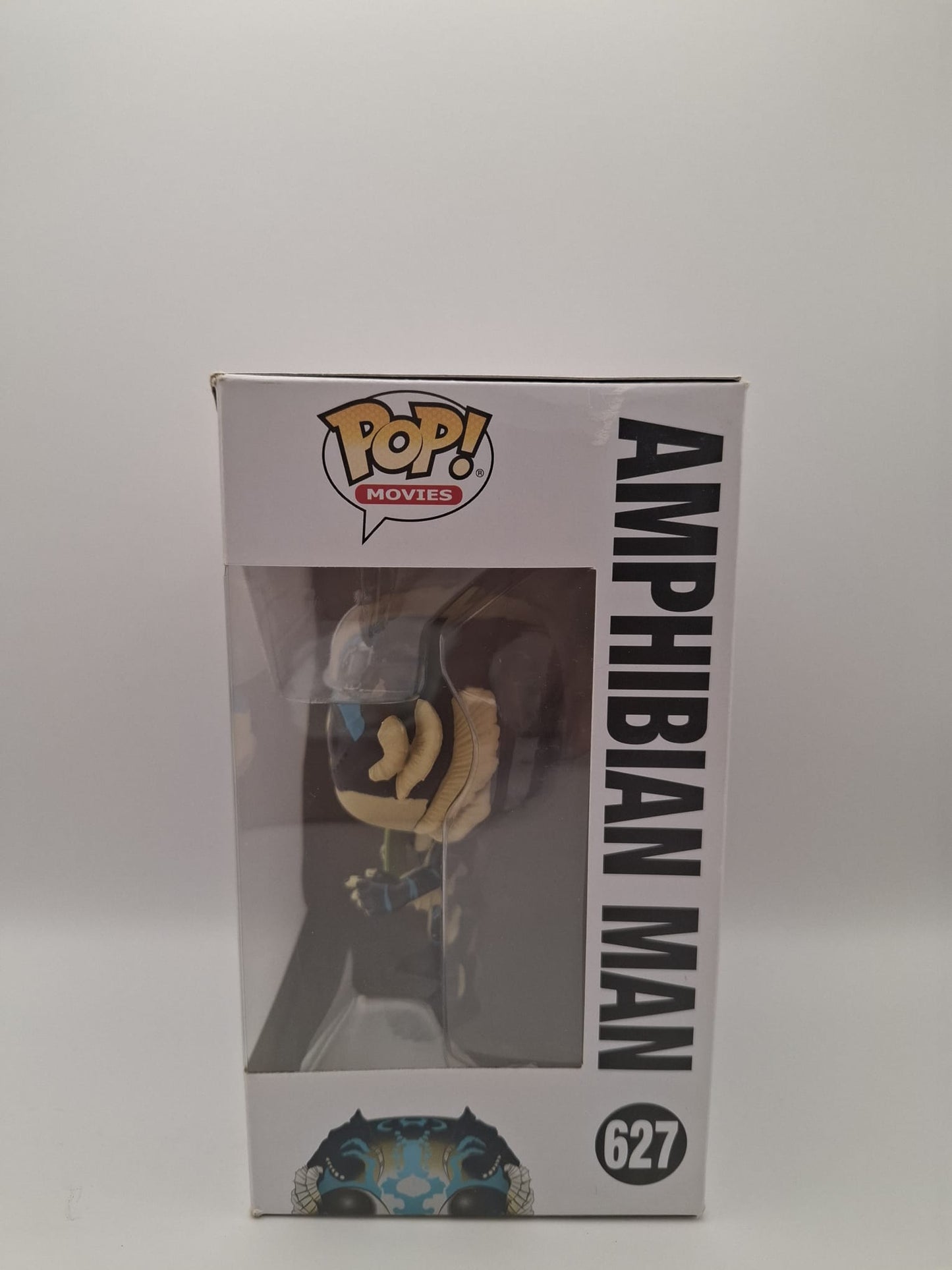 Funko Pop The Shape of Water Amphibian Man #627 Vinyl Figur OVP