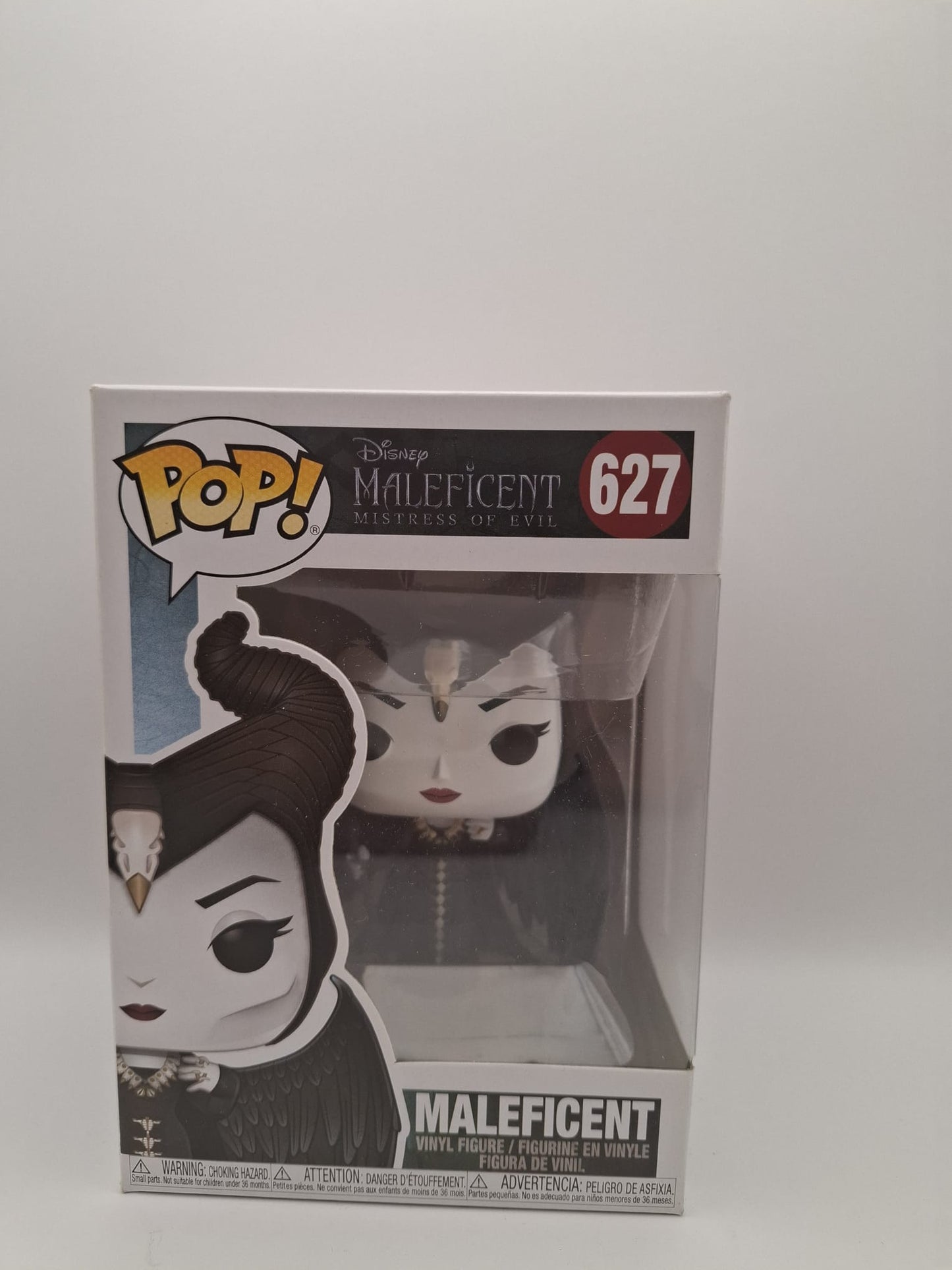Funko Pop Disney Maleficent Mistress of Evil #627 Vinyl Figur OVP