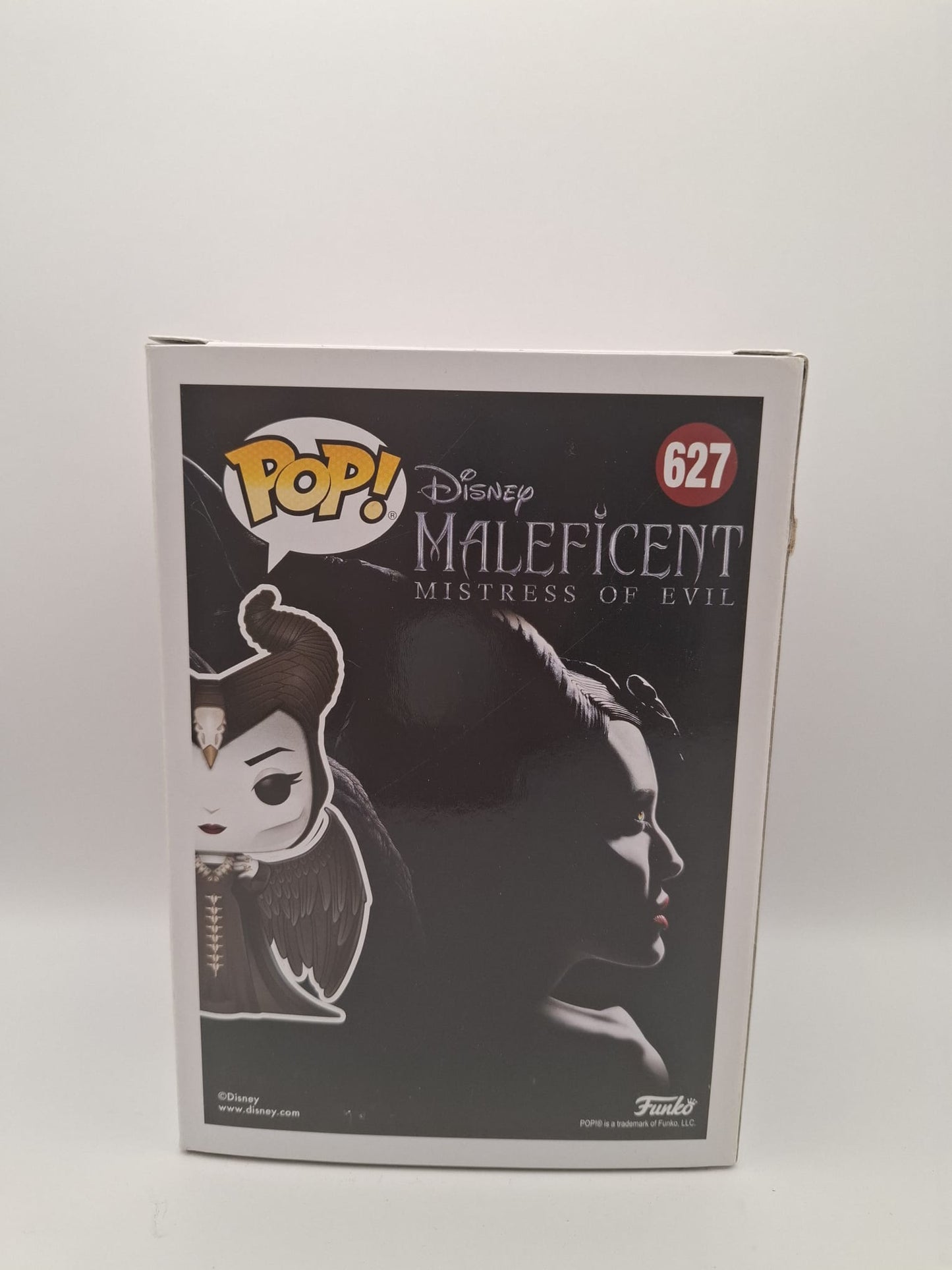 Funko Pop Disney Maleficent Mistress of Evil #627 Vinyl Figur OVP