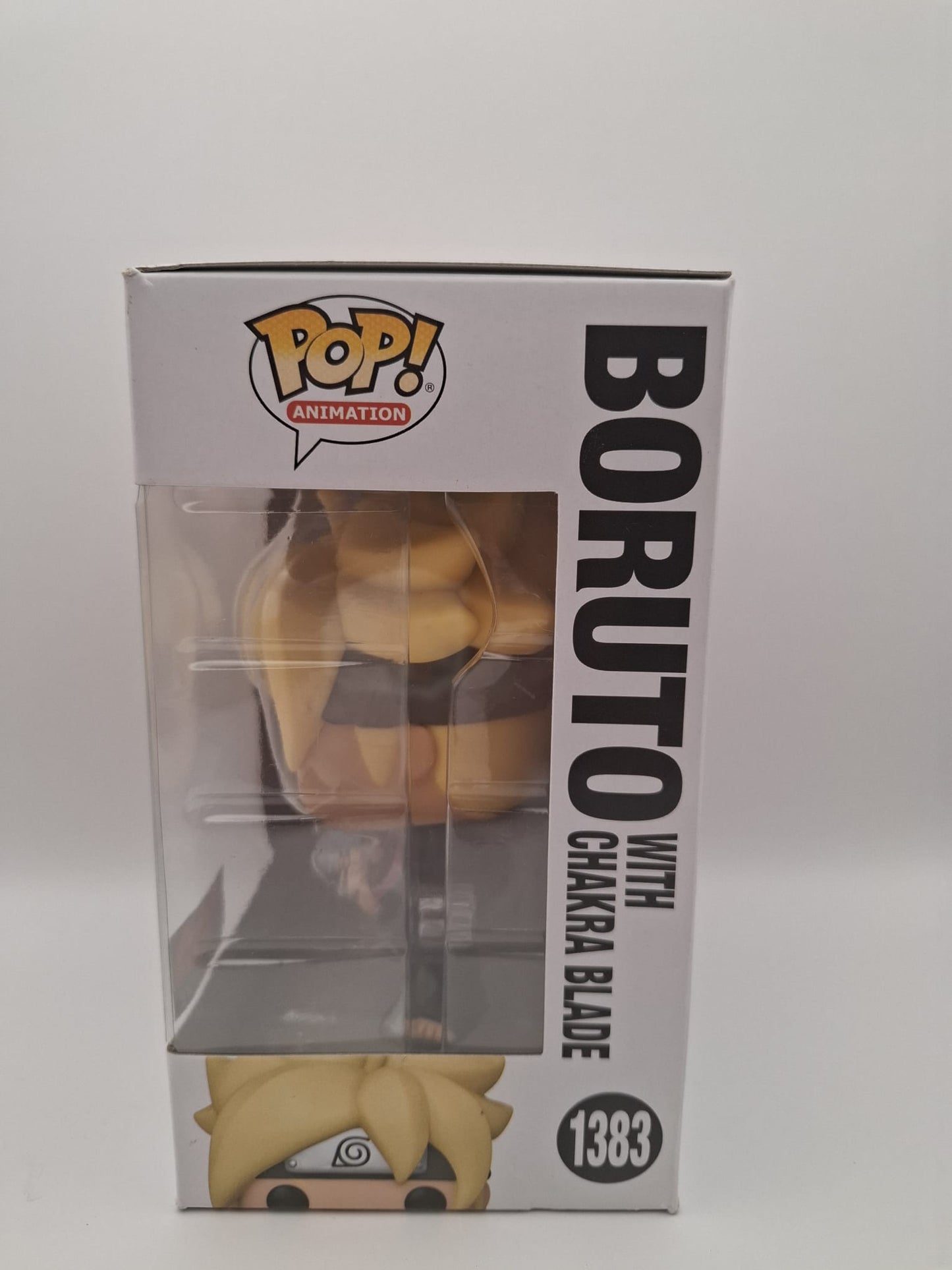 Funko Pop Boruto with Chakra Blade #1383 AAA Anime Exclusive Neu OVP