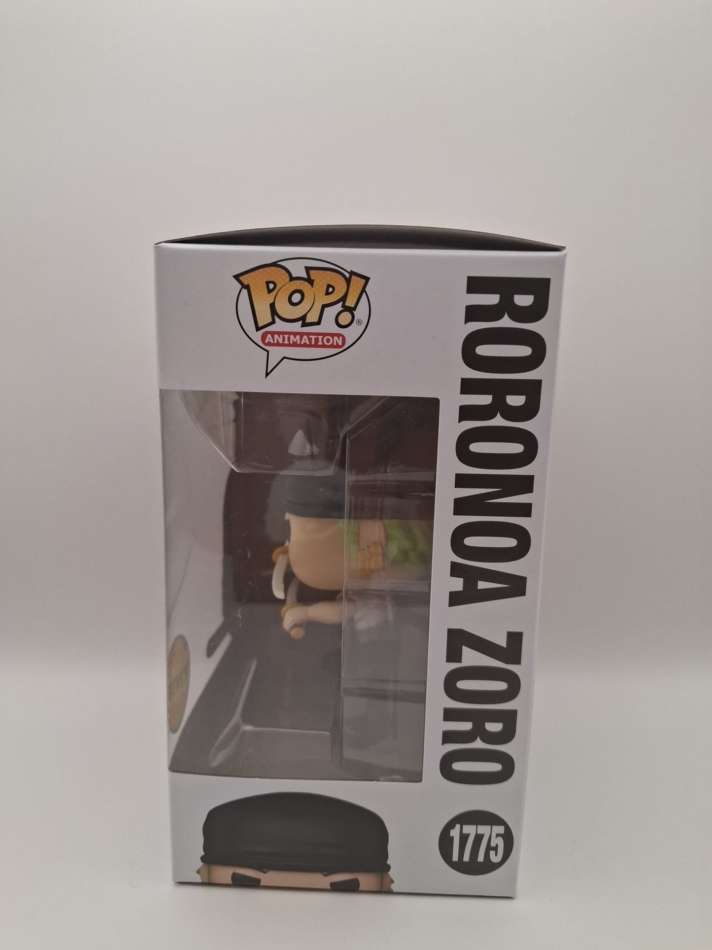 Funko Pop One Piece Roronoa Zoro #1775 Chase Limited Edition Neu OVP