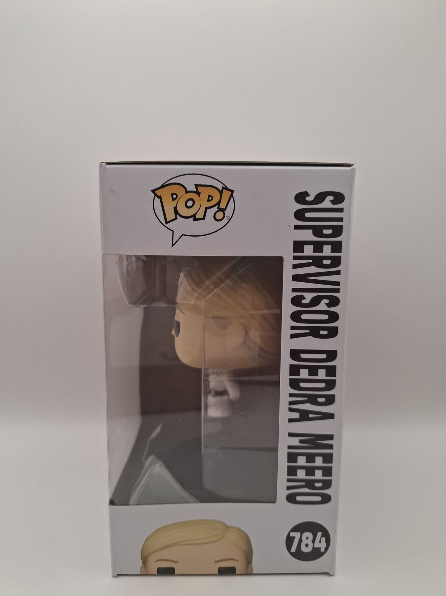 Funko Pop Star Wars Andor Supervisor Dedra Meero #784 Neu OVP