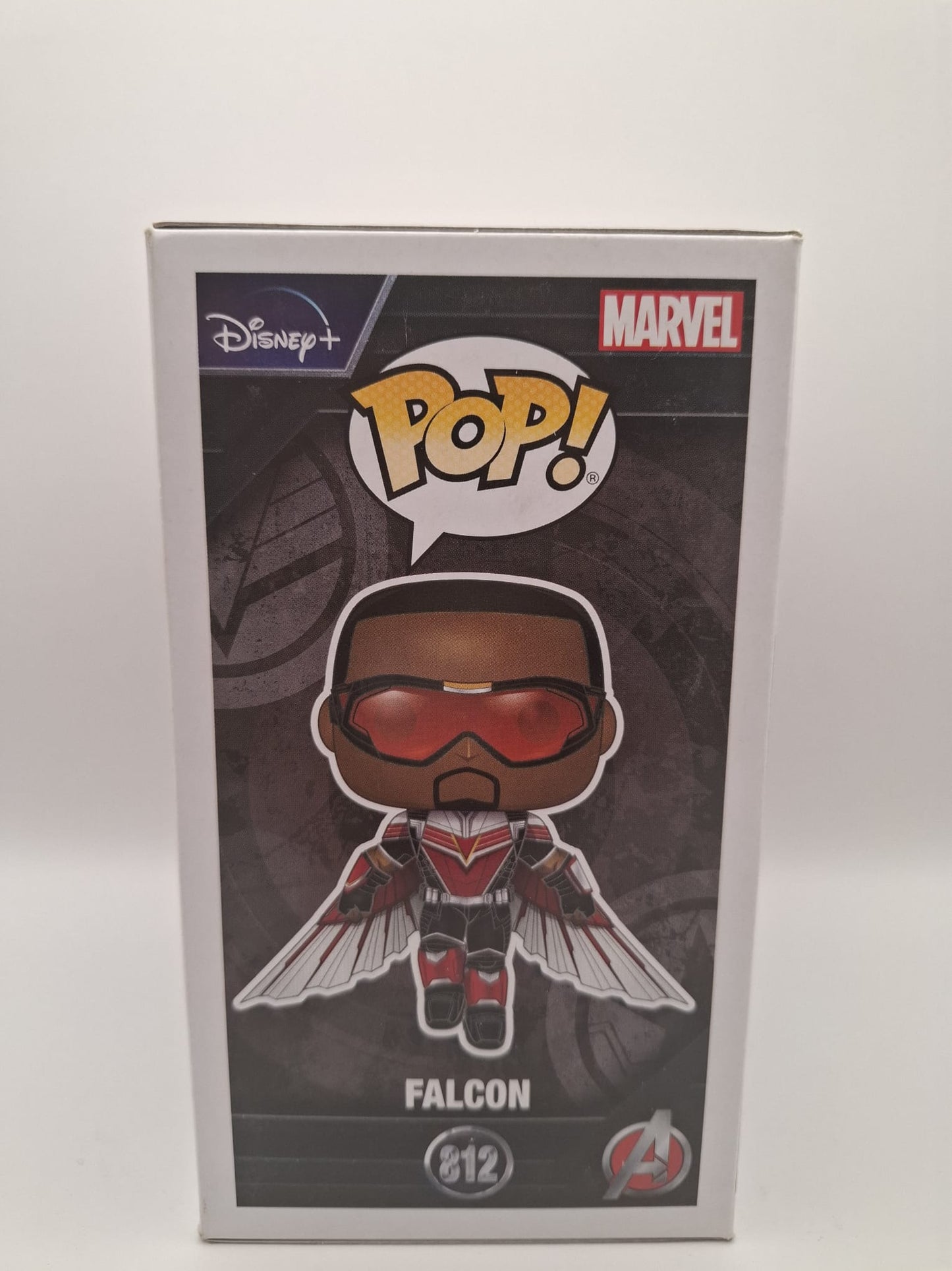 Funko Pop Marvel Falcon #812 The Falcon and Winter Soldier Neu OVP