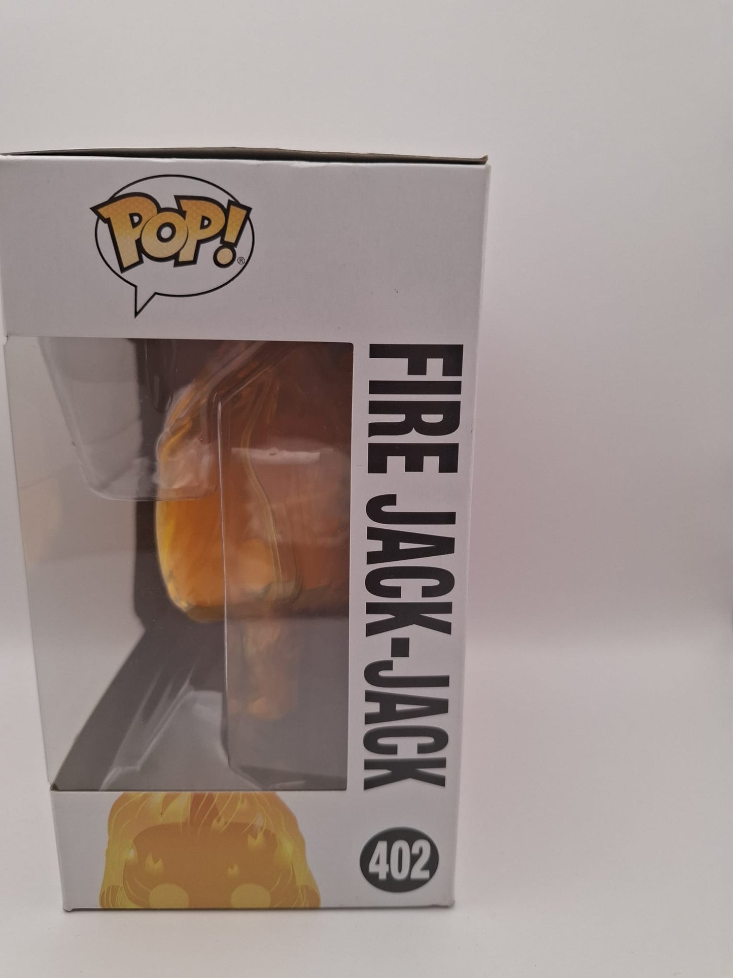 Funko Pop Disney Incredibles 2 Fire Jack-Jack #402 Vinyl Figur OVP