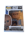 Funko Pop Star Wars Chewbacca #596 Bobble Head Figur OVP Original