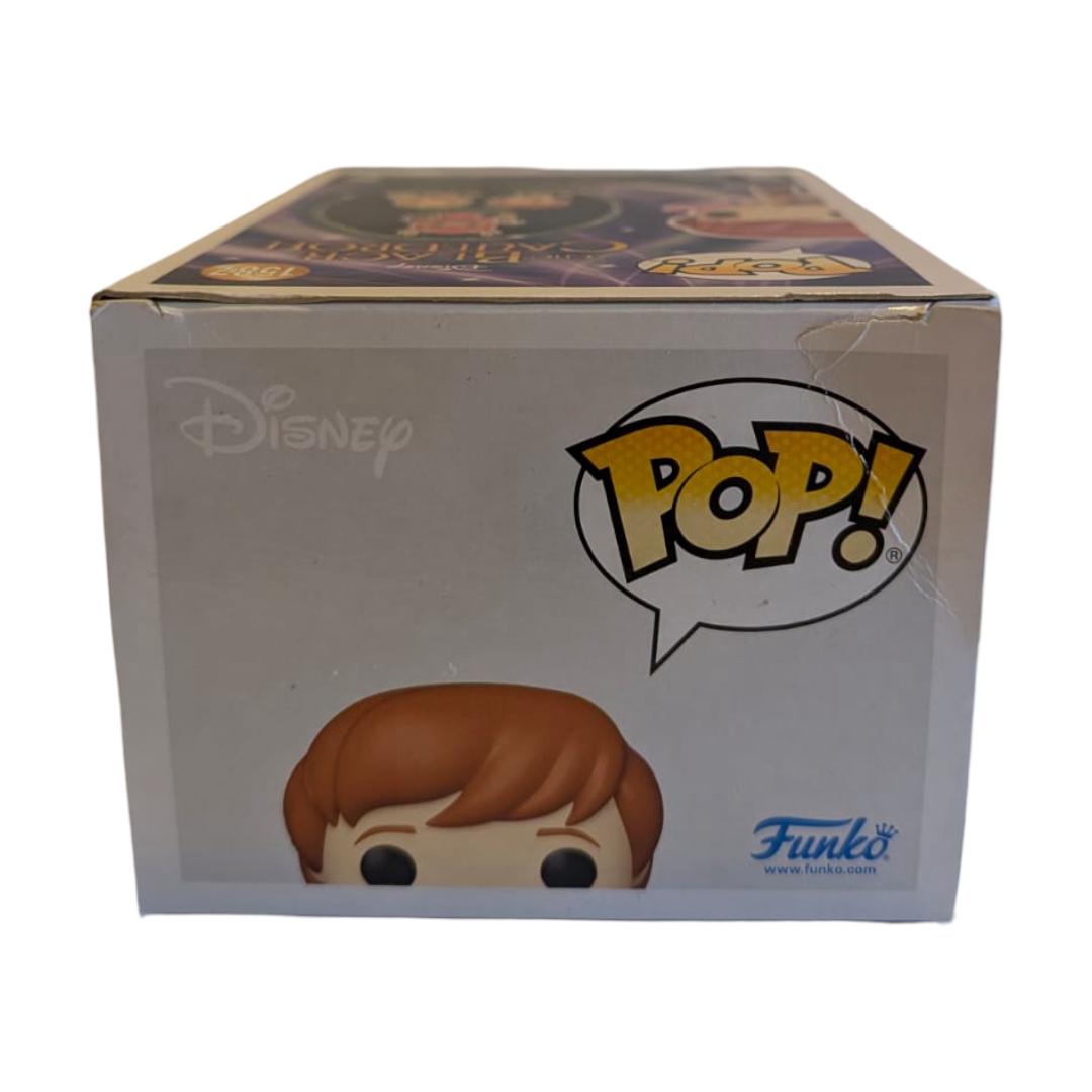 Funko Pop! Disney The Black Cauldron – Taran with Sword #1587 – Vinyl Figur mit OVP