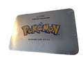 Pokemon Steelbox Collection Schwarz und Weiss Panini Manga rarität
