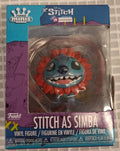 Funko Minis Disney Stitch in Costume – Stitch als Simba Vinyl Figur OVP Sammler