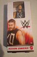 Mattel - WWE Wrestling - Kevin Owens - Actionfigur - 15 cm - NEU