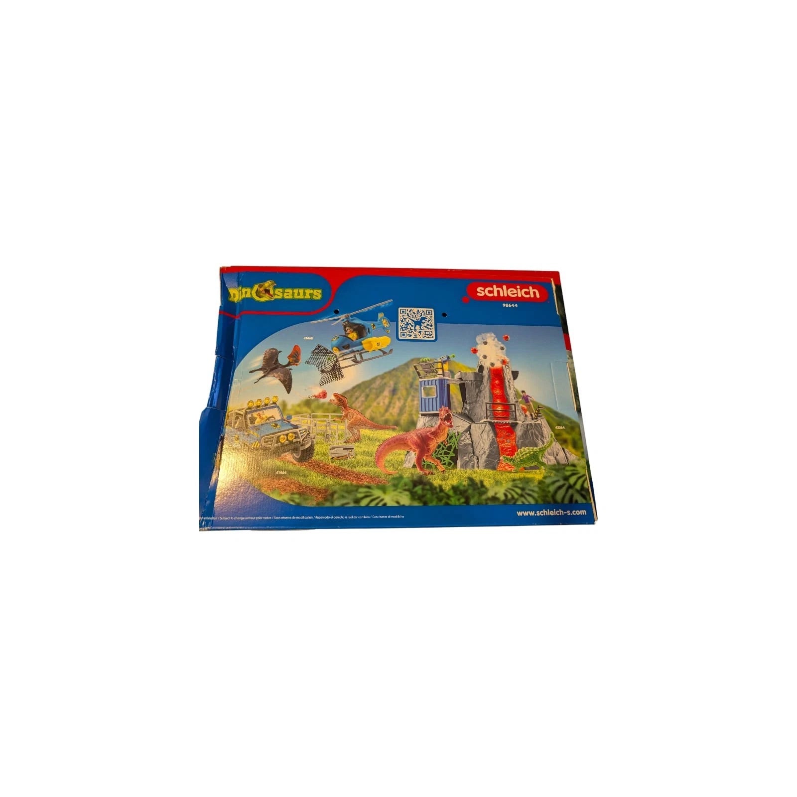 Schleich Adventskalender Dinosaurs 98644 - NEU/OVP