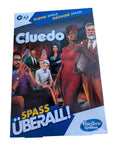 Hasbro Gaming Cluedo Brettspiel Für Kinder Ab 8 Jahren, Neu
