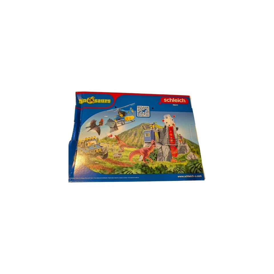 Schleich Adventskalender Dinosaurs 98644 - NEU/OVP