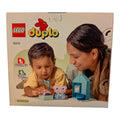 LEGO DUPLO 10413 Badezeit – Badewannen Spielset Baby Kleinkind